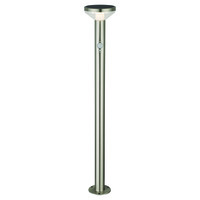 LED zahradní světla - LED solární zahradní lampa PIR senzor