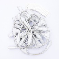 Příslušenství - DLED EFX021T T rozbočovač, 21 výstupů, bílý, IP67