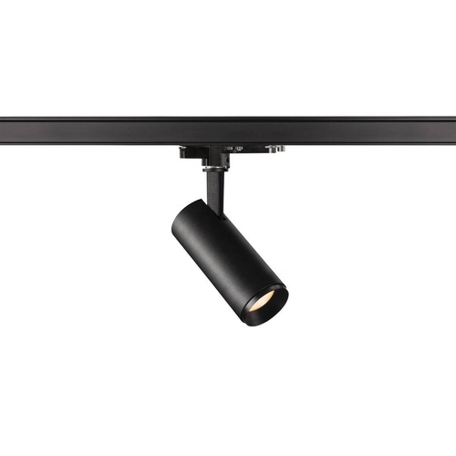 Svítidla - LA 1004362 3~ NUMINOS® DALI S 3fázové systémové svítidlo černá/černá 2700 K 24° - BIG WHITE (SLV) - foto 1