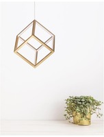 Dekorativní - NV 9818252 Závěsné svítidlo GABBIA zlatý hliník a silikon LED 45W 230V 3000K IP20 stmívatelné - NOVA LUCE