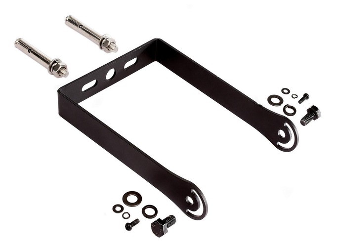 Kotvící prvky, držáky, závěsy - IMPR 930742 Deko-Light držák na stěnu pro Vega OnOff, hloubka 177 mm, délka 35 mm - LIGHT IMPRESSIONS - foto 1