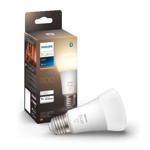 SmartHome Paul Neuhaus - PH 8719514288232 Hue Bluetooth žárovka LED E27 A60 9,5W 1055lm 2700K - PHILIPS (929002469202) - foto 1