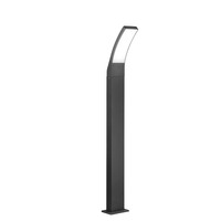 Sloupková - FAN LED-SAIL-P90-ANT Sloupkové svítidlo LED SAIL hliník difuzor antracit IP65 CCT 3000-4000 K 900x120x163 mm - FANEUROPE