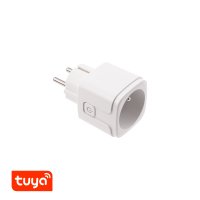 Svítidla, senzory a ostatní - SMART WiFi Tuya zásuvka WT1