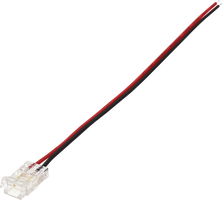 Spotřební materiál a příslušenství - 2Pin Upevňovací konektor Strip na drát pro SMD 8 mm