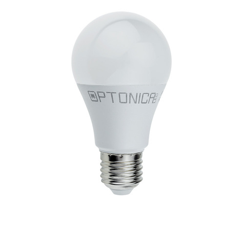 E27 - Plastová LED žárovka E27 A60 Záruka 5 let - foto 1