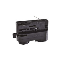 Lišty a příslušenství EUTRAC - ILUX 194301 Link 3fáze adaptér do lišty on-off - IDEALLUX