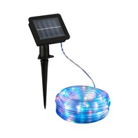 Dekorační - BRILO 2321100 RGB LED pásek, 1000 cm, transparentní - BRILONER