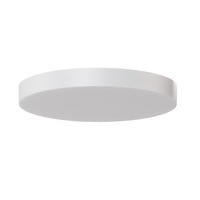 Koupelnová - OS COR72002 CORVUS V2 stropní/nástěnné plastové polovestavné svítidlo bílá IP44 3000 K 32W LED - OSMONT