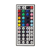 Stmívače a regulátory proužků - Dálkový ovladač LED pro pás 44 tlačítek