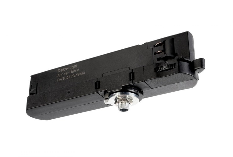 Stabilizovaný proud - IMPR 862184 Deko-Light napájení Multi CC, PRO-UA430-B kolejnicový systém 3-fázový 230V konstantní proud 600/700/750/800 mA IP20 25-42V DC 15,00-33,60 W - foto 1