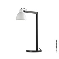 Stolní lampy dekorační - FARO 64276-111 VENICE stolní lampa, bílá - FARO