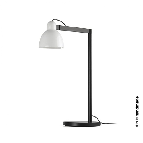 Stolní lampy dekorační - FARO 64276-111 VENICE stolní lampa, bílá - FARO - foto 1
