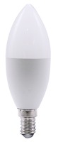 E14 - LED svíčka C38 E14 10W 4500K