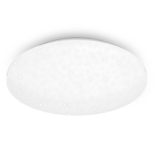 Kruhová - BRILO 3757416 LED stropní svítidlo 6 cm 21 W 2000lm bílé - BRILO - foto 1
