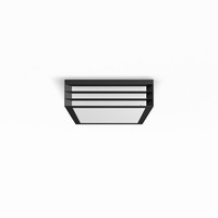 Nástěnná - PH 17350/93/PN Venkovní stropní svítidlo Philips Moonshine 17350/93/PN antracitové - PHILIPS (915005382401)