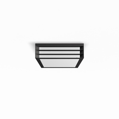 Nástěnná - PH 17350/93/PN Venkovní stropní svítidlo Philips Moonshine 17350/93/PN antracitové - PHILIPS (915005382401) - foto 1