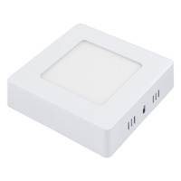 LED panely - LED povrchové panely čtvercové