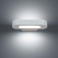 Nepřímé osvětlení - AR 0613010A Nástěnné svítidlo TALO PARETE bílá, 1x120W R7s, IP20, stmívač - ARTEMIDE