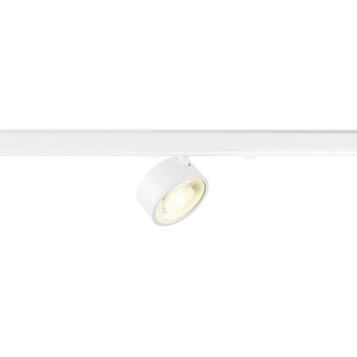 Svítidla - LA 1010251 KALU 2.0 3~ Spot, DALI, cylindrický, 4000 K, 10 W, 36°, bílý - BIG WHITE (SLV) - foto 1