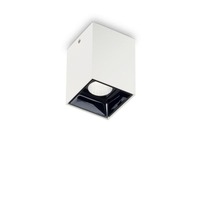 Downlight - ILUX 206035 NITRO 10W SQUARE BIANCO - IDEALLUX