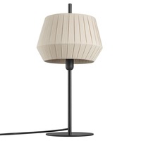 Stolní lampy dekorační - NOR 2112405009 Dicte stolní lampa béžová - NORDLUX