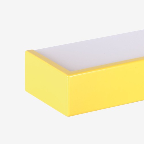 Nepřímé osvětlení - LU I2.L2.320.35M DALI2 Nástěnné svítidlo IZAR METAL 8,7W LED 4000K akrylátové sklo DALI I2.L2.320.35L - LUCIS - foto 1