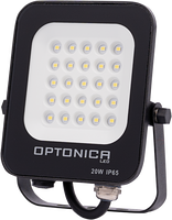 Vnější světlomety - LED SMD Floodlight Černé tělo IP65