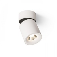 Downlight - RED R12839 CONDU stropní bílá 230V LED 20W 24° 3000K - RED - DESIGN RENDL