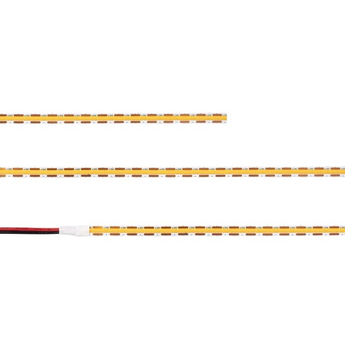 Dekorační - SLC S18307 LED pásek COB na schody 3W/m 270lm/m 2700K Ra90 24V IP20 1.2m - TLG - foto 1