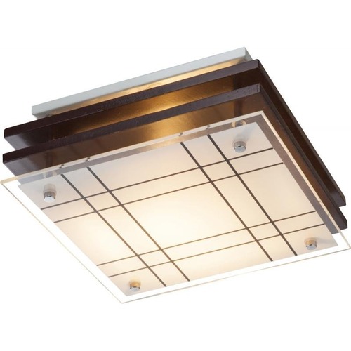 Hranatá - GLO 48089 KADAVU 48089 Stropní svítidlo - GLOBO - foto 1