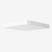 Hranatá - LU IB.L1.900M.91 Stropní svítidlo IZAR B MAX 142W LED 3000K akrylátové sklo IB.L1.900M.91 - LUCIS