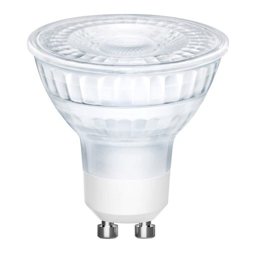 GU10/GZ10 - NOR 5174008621 LED žárovka reflektor GU10 345lm Glass čirá - NORDLUX - foto 1