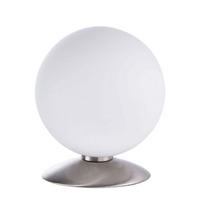 Stolní lampy dekorační - PN 4013-55 BUBBA LED koule, stolní lampa, na noční stolek 3000K - PAUL NEUHAUS