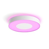 SmartHome Paul Neuhaus - PH 41164/31/P9 Hue Bluetooth LED White and Color Ambiance Stropní svítidlo Philips Infuse L 41164/31/P9 52,5W 3700lm 2000-6500K RGB IP20 bílé, stmívatelné - PHILIPS HUE (915005997401)