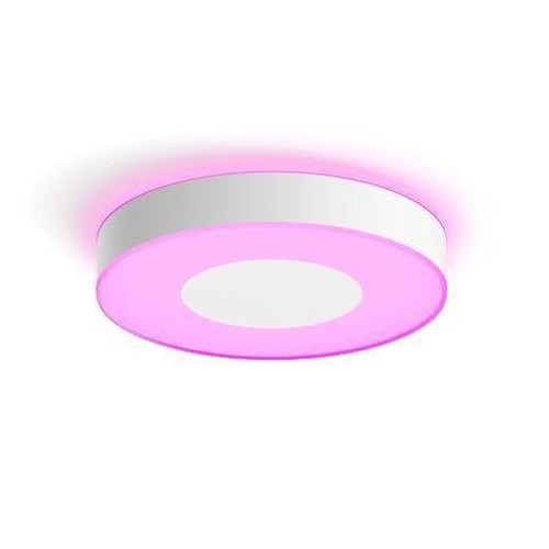 SmartHome Paul Neuhaus - PH 41164/31/P9 Hue Bluetooth LED White and Color Ambiance Stropní svítidlo Philips Infuse L 41164/31/P9 52,5W 3700lm 2000-6500K RGB IP20 bílé, stmívatelné - PHILIPS HUE (915005997401) - foto 1