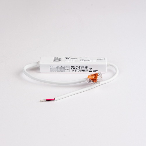 Stabilizovaný proud - SLC SLC1287 MiniOne Driver 2,5-7V pr.25 5W stmívatelný IP20 1-2x svítidla - TLG - foto 1