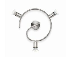 Bodová - PH 50303/17/E7 Limbali SVÍTIDLO BODOVÉ 50303/17/E7 - Massive/Philips Essential (915005221801)