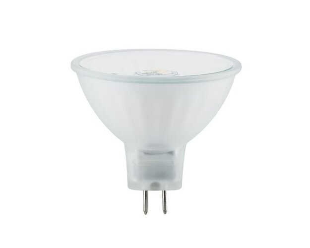 GU5,3 - P 28330 LED žárovka Maxiflood 3W GU5,3 softopal 12 V teplá bílá - PAULMANN - foto 1