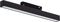 LED magnetický systém Optonica - LED světlo do track magnetické lišty M20, IP20, 10 W, 30 cm, černé