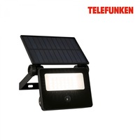 Nástěnná - TF 322605TF TELEFUNKEN LED bodové svítidlo solární, pohybové čidlo, soumrakový senzor - BRILONER