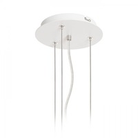 Kotvící prvky, držáky, závěsy - RED R13330 MEZZO 40/60 závěsná sada bílá 230V  - RED - DESIGN RENDL