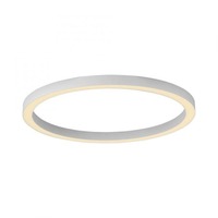 Kruhová - PN 6306-16 LED stropní svítidlo PURE Lines kulaté, bílá 2200-5000K - PAUL NEUHAUS