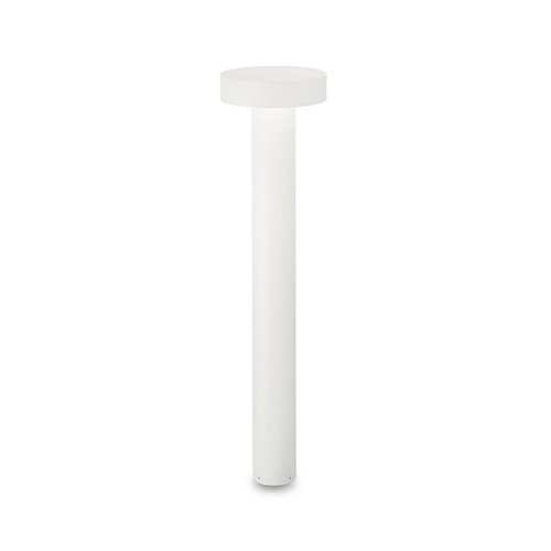 Sloupková - ILUX 153179 Venkovní sloupkové svítidlo Ideal Lux Tesla PT4 Big bianco 153179 bílé 80cm IP44 - IDEALLUX - foto 1