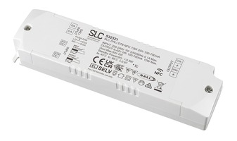 Stabilizovaný proud - SLC S32321 Driver NFC 2Ch 100-700mA QA3 12W DALI - TLG