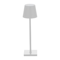LED svítidla pro skříně a nábytek - Stolní lampa LED 2.5W CCT DIMMABLE bílá