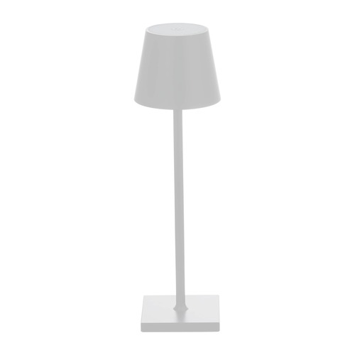LED svítidla pro skříně a nábytek - Stolní lampa LED 2.5W CCT DIMMABLE bílá - foto 1