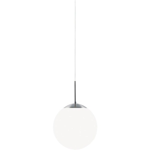 Koule - NOR 39553001 Závěsné svítidlo Cafe 15 1x40W E27 opál - NORDLUX - foto 1