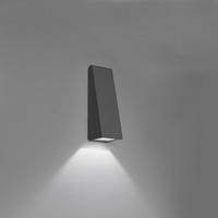 Sloupková - AR T082820 Cuneo Mini nástěnné/stojací lampa antracitová šedá - ARTEMIDE