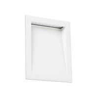 Zapuštěná - FARO 70901 SOUN 193 zapuštěné svítidlo do zdi, bílá - FARO